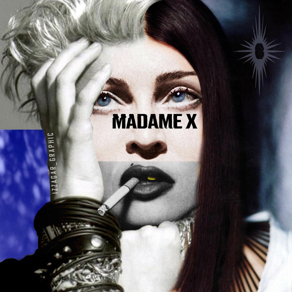 Gagnez votre entrée à l'after Madame X Tour