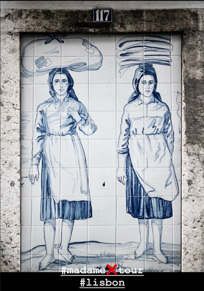 Madonna prête à poursuivre la tournée Madonna prête à poursuivre la tournée