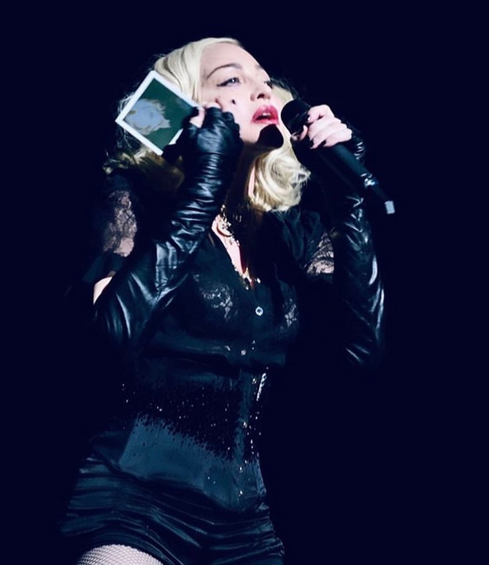 Madame X Tour 23/01 Lisbonne Madame X Tour 23/01 Lisbonne