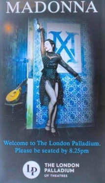 Le 2ème show a Londres écourté Le 2ème show a Londres écourté