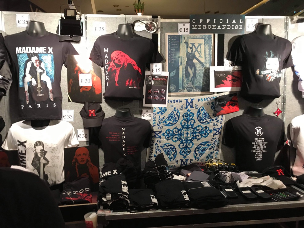 Madame x tour 26 février Madame x tour 26 février