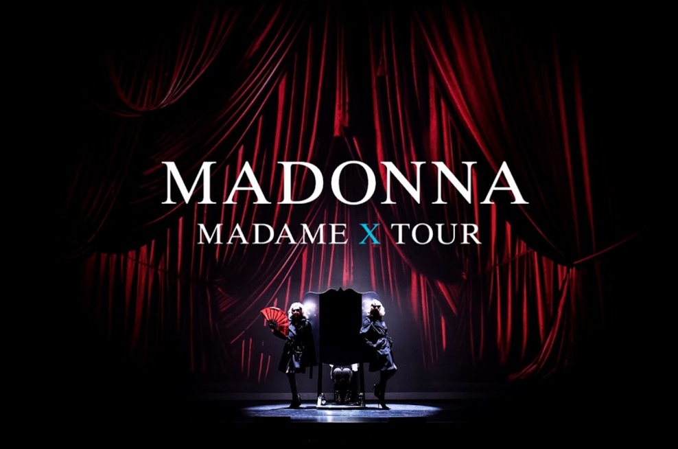 Madame X Tour Madame X Tour