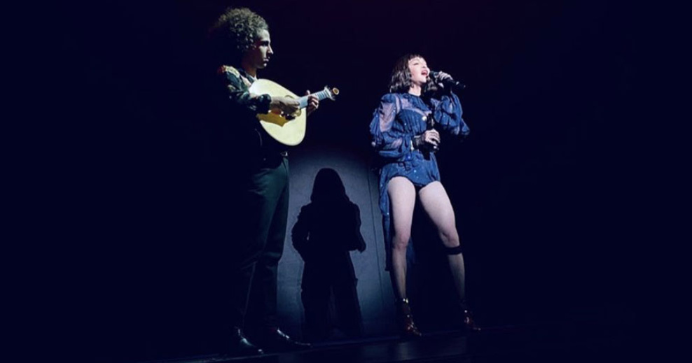 Le show Madame x suite et fin Le show Madame x suite et fin