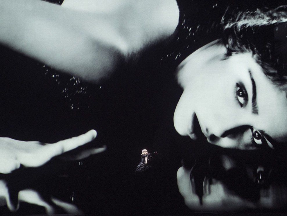 Le show Madame x suite et fin Le show Madame x suite et fin