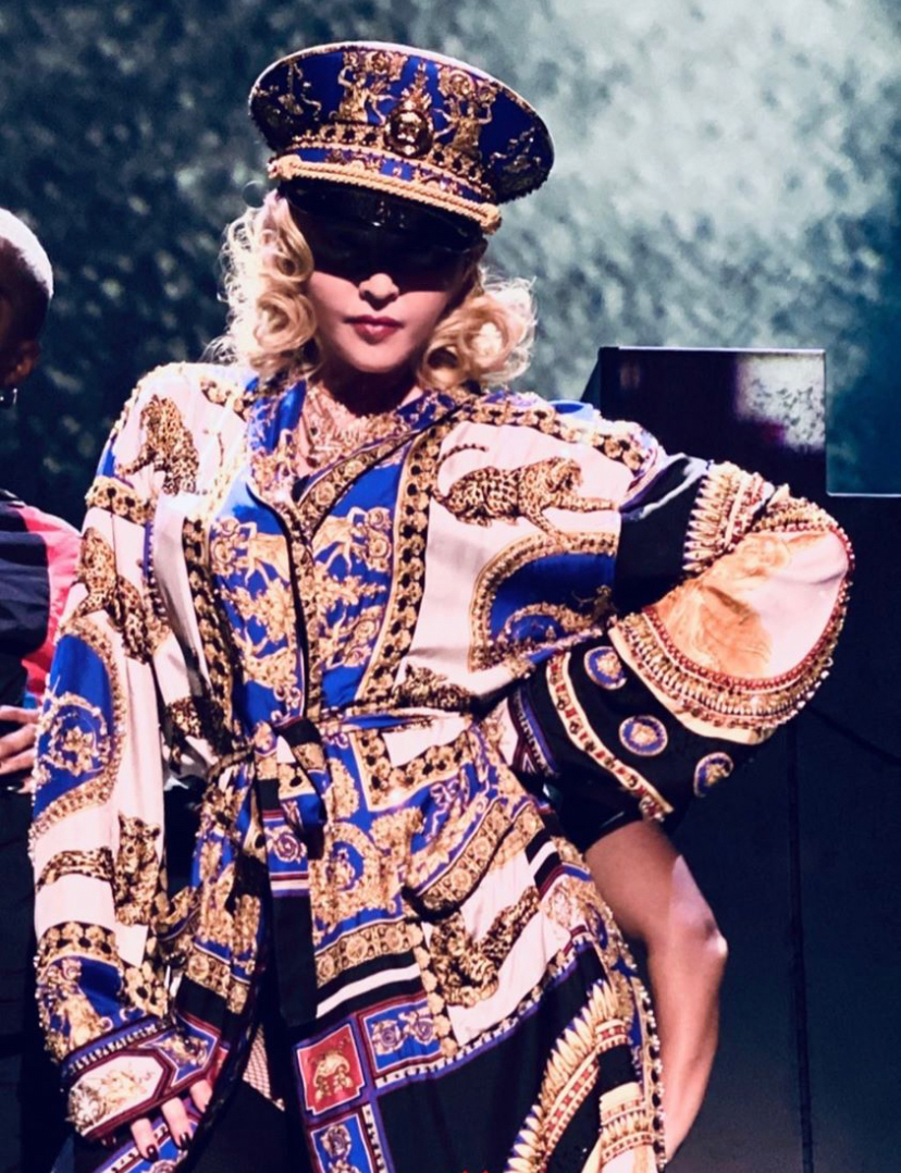 Le show Madame x suite et fin Le show Madame x suite et fin