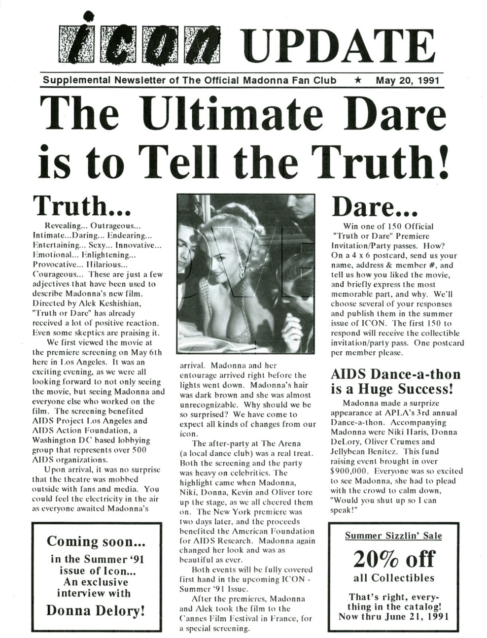 Tracy Young : l'interview par News Of Madonna Tracy Young : l'interview par News Of Madonna