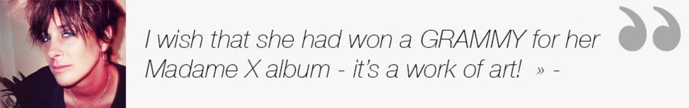 Tracy Young : l'interview par News Of Madonna Tracy Young : l'interview par News Of Madonna