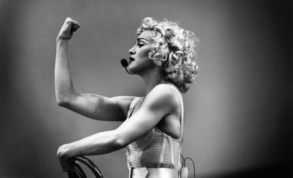 Blond Ambition Tour a 30 ans Blond Ambition Tour a 30 ans