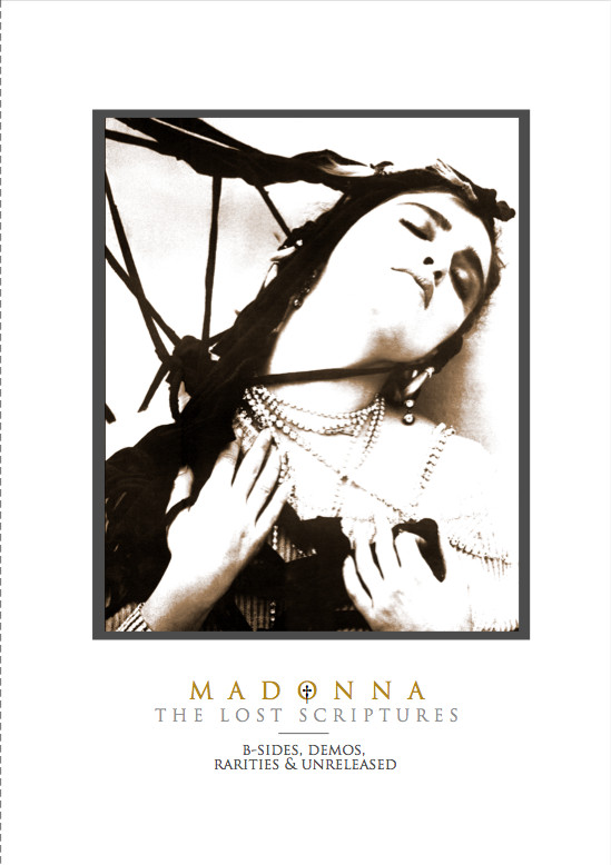 Madonna : Démos, raretés, B-sides et unreleased
