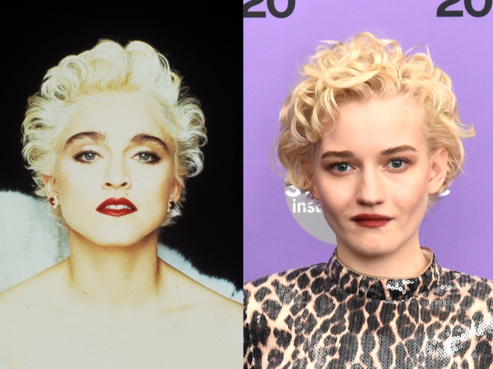 Qui jouera le rôle de Madonna ? Qui jouera le rôle de Madonna ?