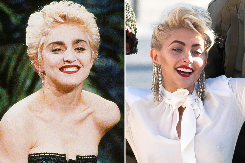 Qui jouera le rôle de Madonna ? Qui jouera le rôle de Madonna ?