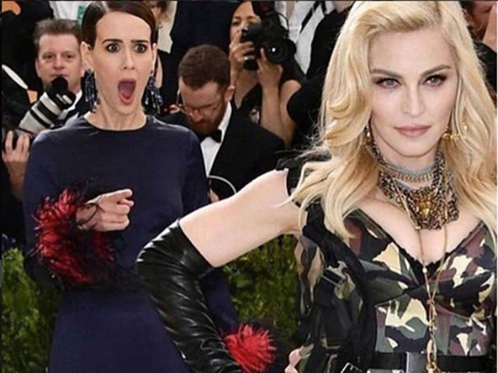 Qui jouera le rôle de Madonna ? Qui jouera le rôle de Madonna ?