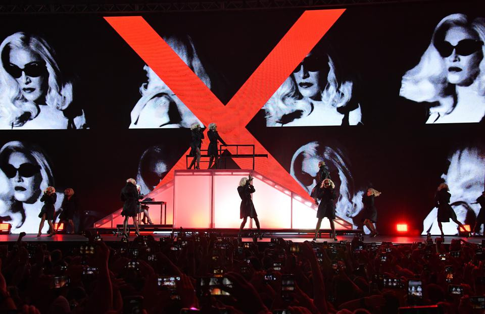 Madame X Tour sur Netflix Madame X Tour sur Netflix