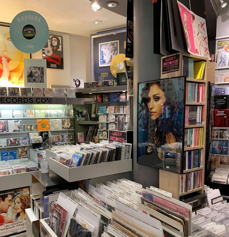 Lucky Records annonce sa fermeture Lucky Records annonce sa fermeture