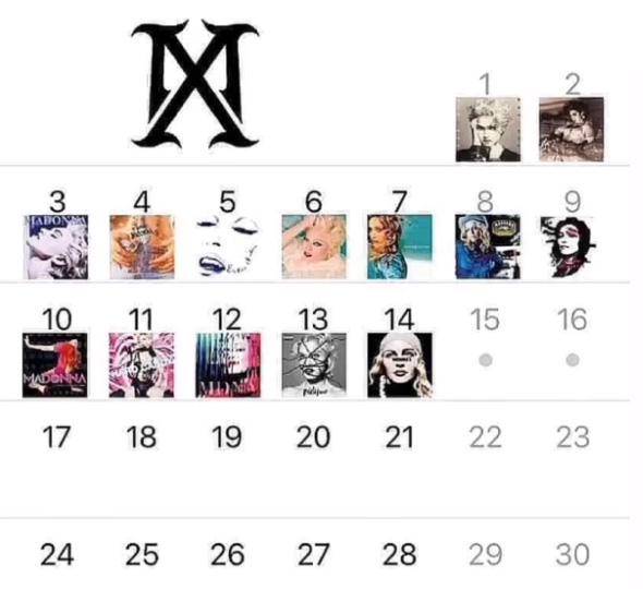 En juin : 1 jour 1 album En juin : 1 jour 1 album