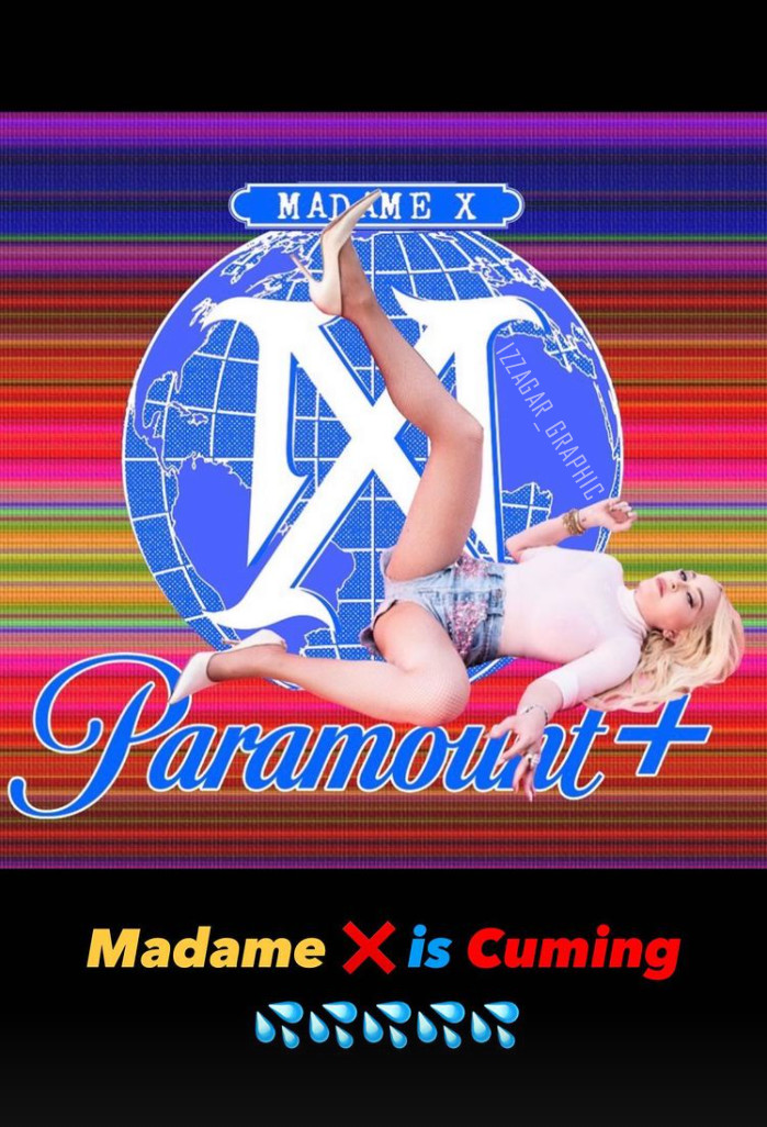 Madonna sur Instagram Madonna sur Instagram