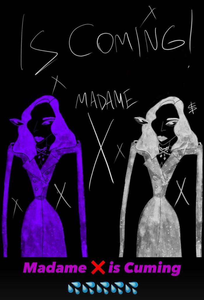 Madonna sur Instagram Madonna sur Instagram