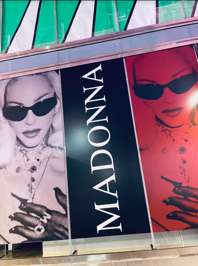 Madame X Premiere Madame X Premiere