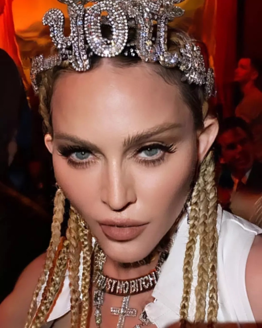 Madame X Premiere Madame X Premiere