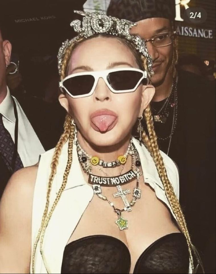 Madame X Premiere Madame X Premiere