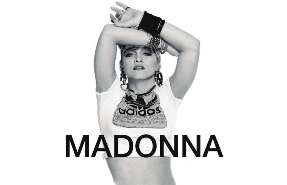 Gucci x Adidas : Madonna vibes