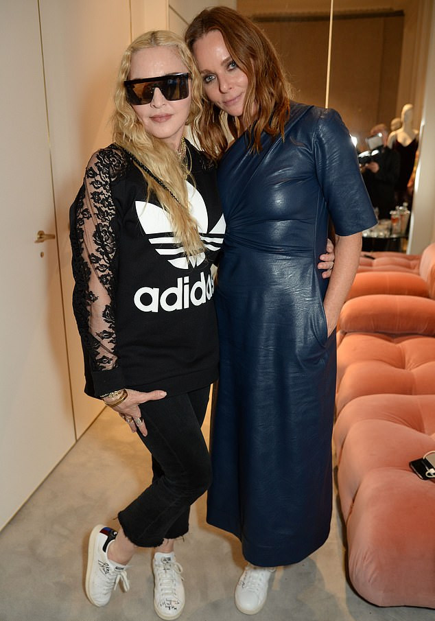 Gucci x Adidas : Madonna vibes Gucci x Adidas : Madonna vibes