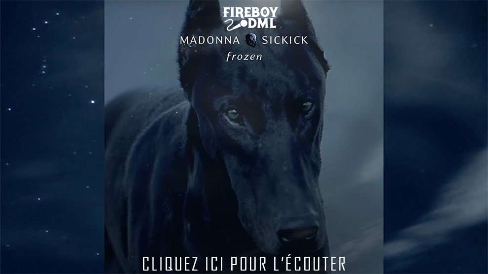Stream Frozen Ft Fireboy DML + Sickick