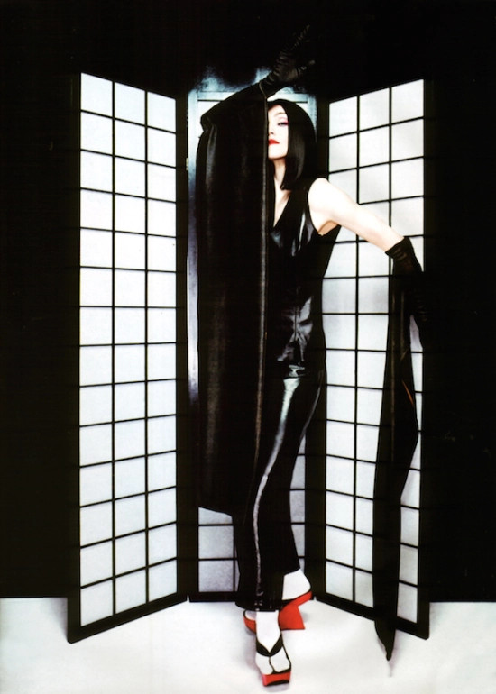 RIP Patrick Demarchelier RIP Patrick Demarchelier