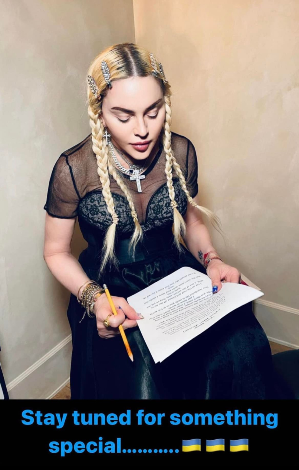 8 avril : Stand up For Ukraine 8 avril : Stand up For Ukraine