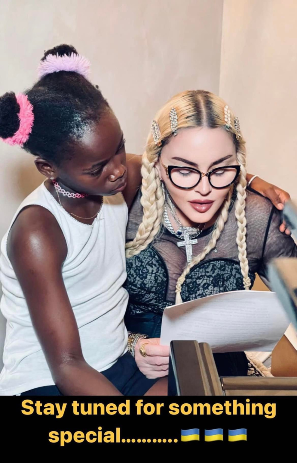 8 avril : Stand up For Ukraine 8 avril : Stand up For Ukraine