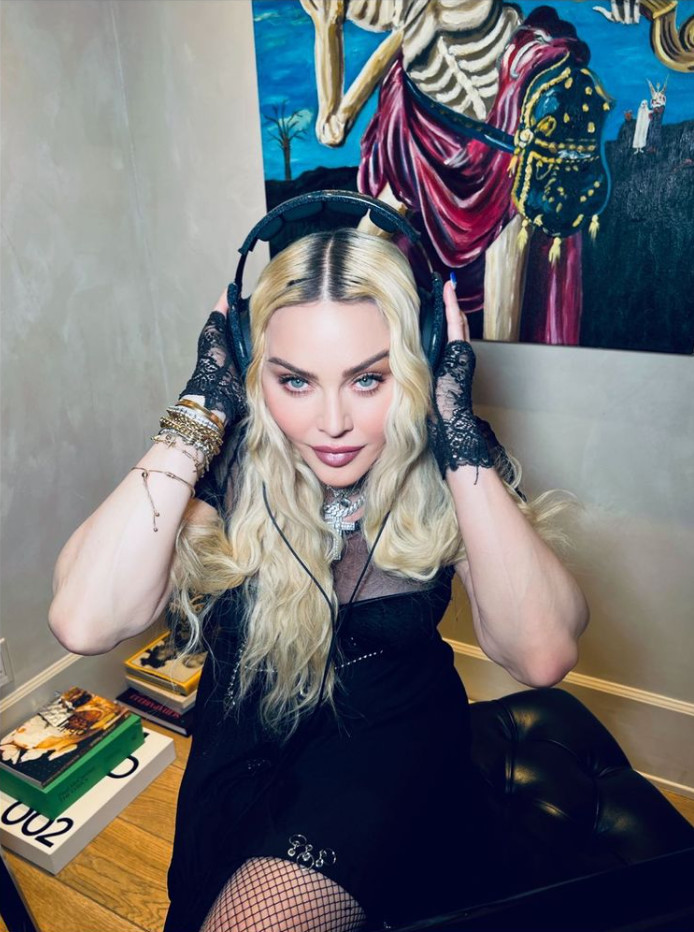 Madonna et David : Your song Madonna et David : Your song