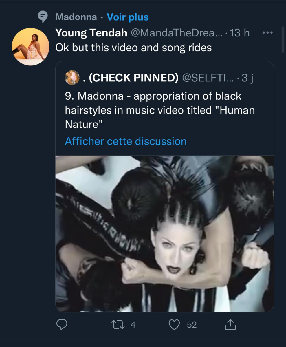 Human nature viral sur Twitter Human nature viral sur Twitter