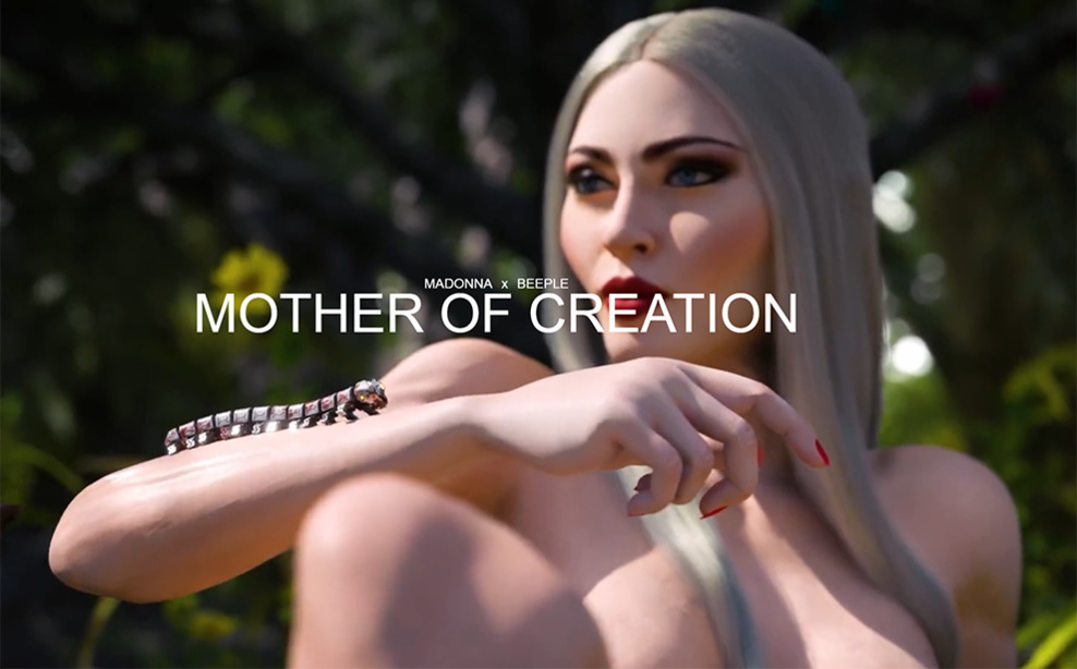 Mother of creation