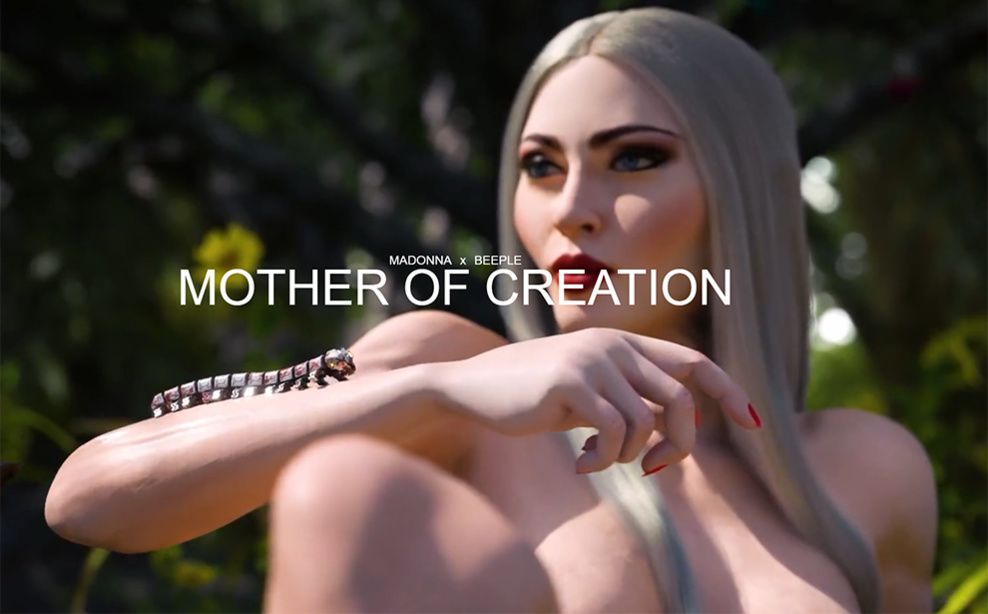 Mother of creation Mother of creation