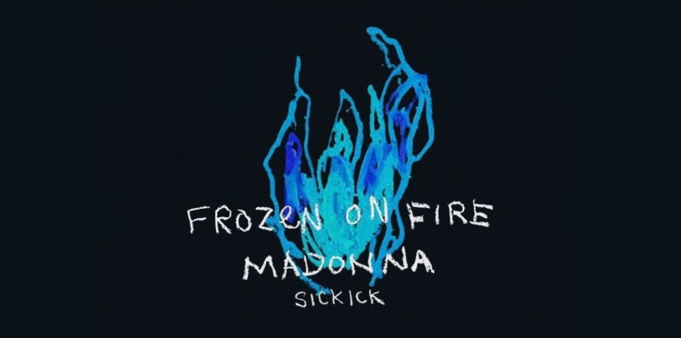 Frozen on fire sur youtube
