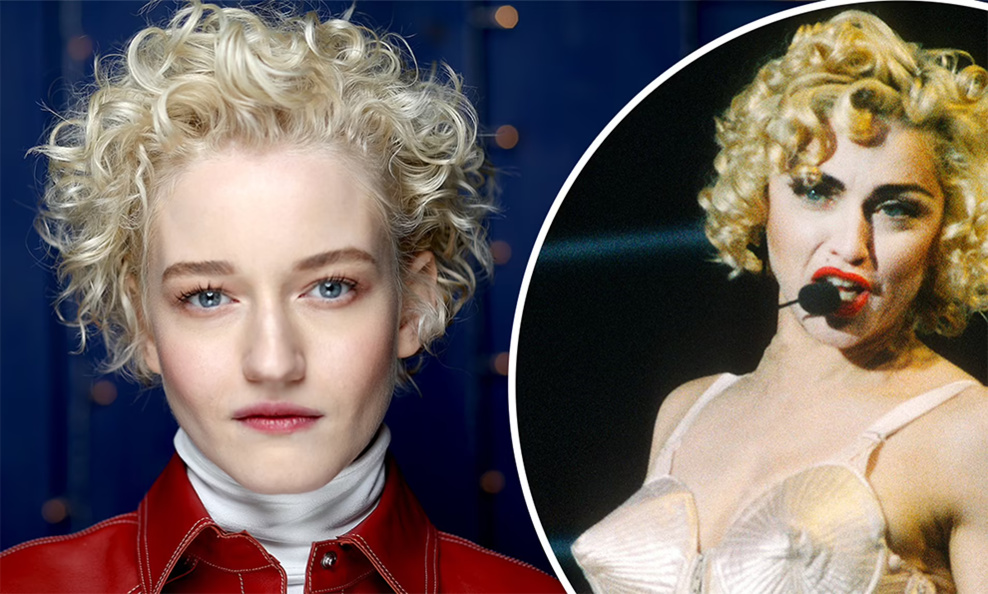 Julia Garner jouera Madonna Julia Garner jouera Madonna