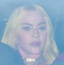 Madonna au mariage de Britney Madonna au mariage de Britney