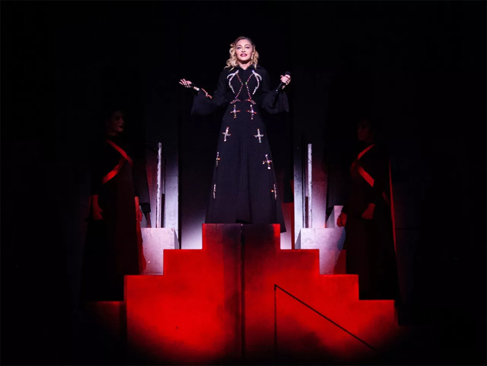 Madame X nominée aux VMA 2022 Madame X nominée aux VMA 2022
