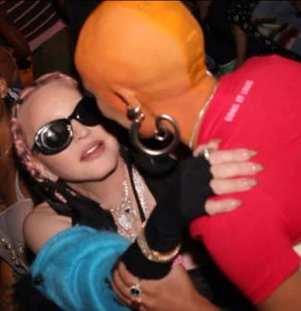 Madonna et Doja Cat Madonna et Doja Cat