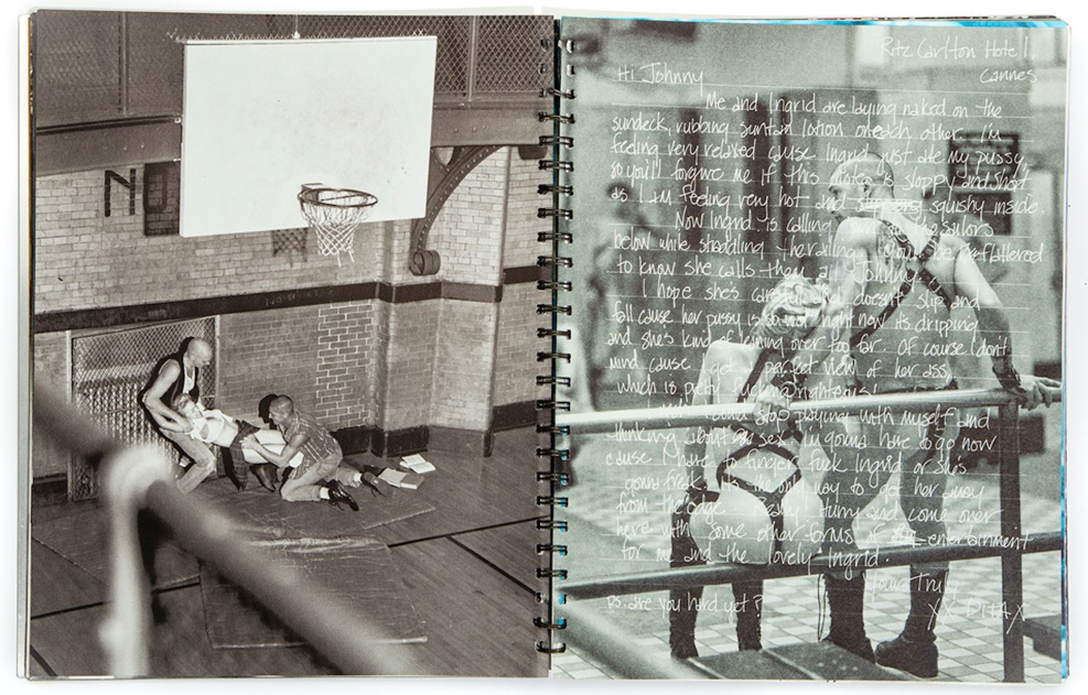 SEX par Saint Laurent SEX par Saint Laurent