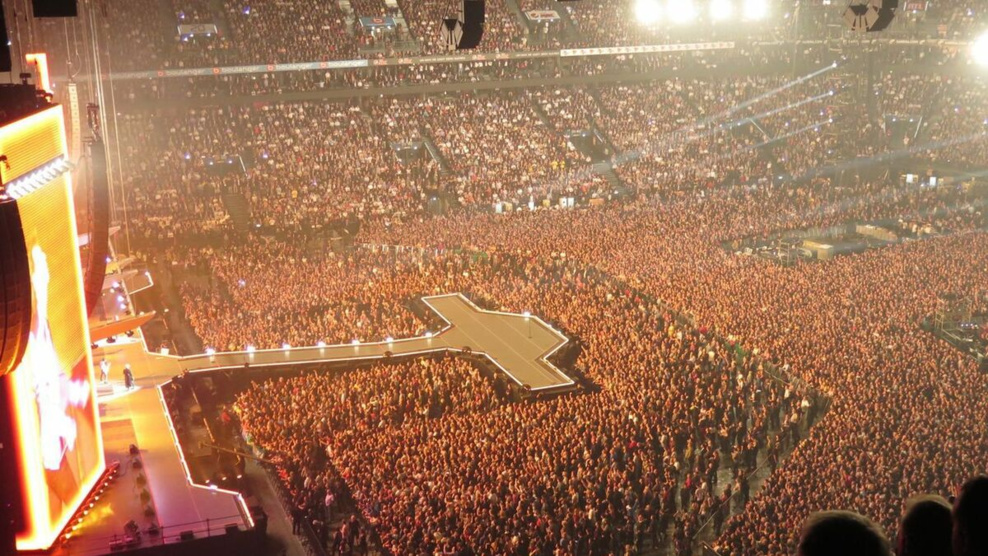 La Défense Aréna La Défense Aréna