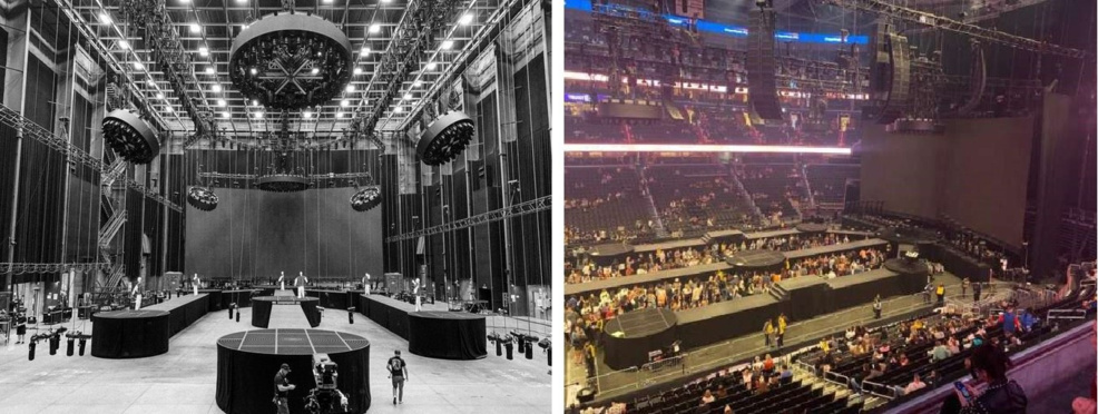 Celebration Tour, à quoi s'attendre Celebration Tour, à quoi s'attendre