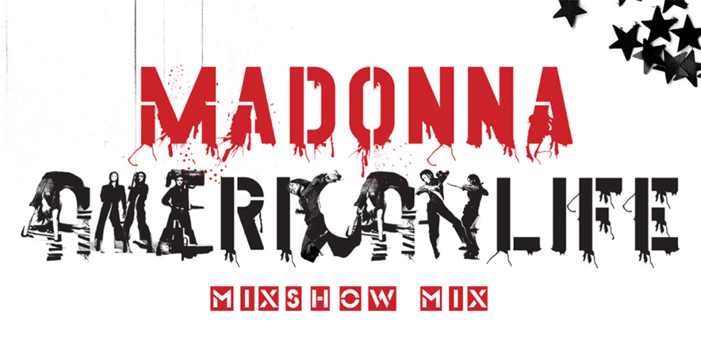 American life pour le RSD 2023 American life pour le RSD 2023