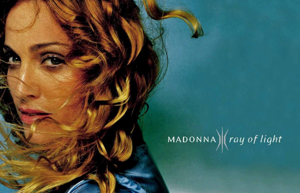 25 ans de Ray of Light 25 ans de Ray of Light