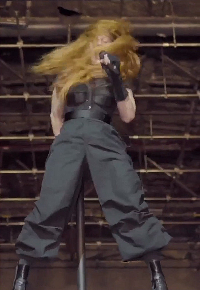 Celebration tour : répétitions Celebration tour : répétitions