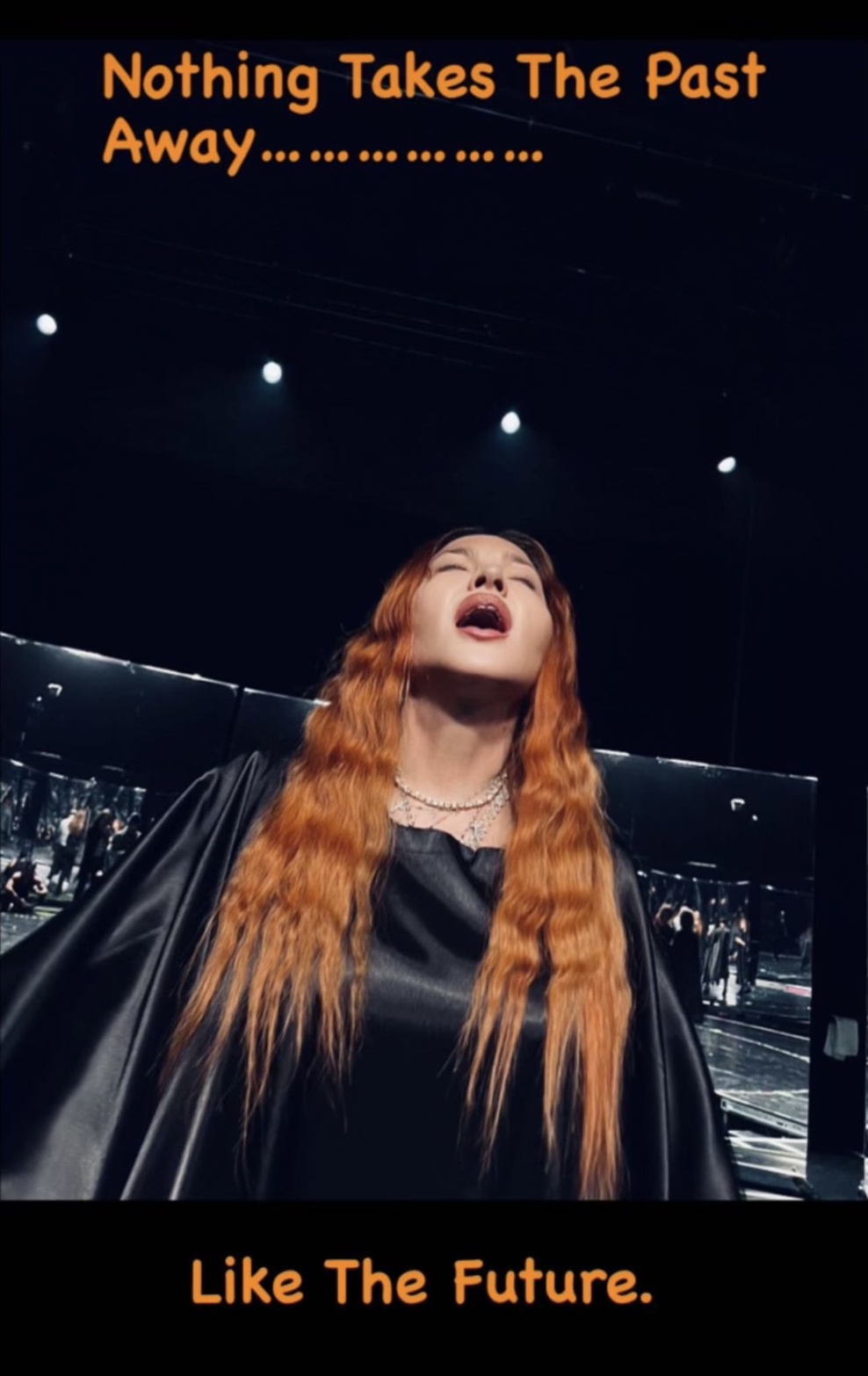 Première semaine de répétitions Première semaine de répétitions