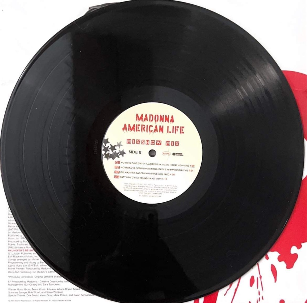 American life RSD 2023