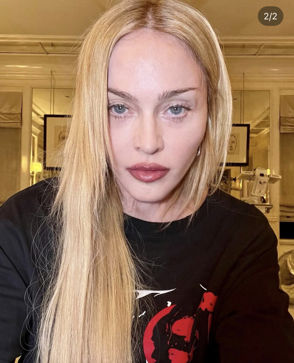 Madonna donne de ses nouvelles ainsi que des infos pour le celebration tour Madonna donne de ses nouvelles ainsi que des infos pour le celebration tour