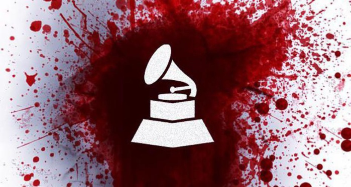 Madonna au Grammy's awards 2015