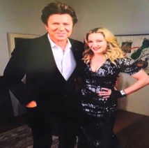 Interview de Madonna dans The Today's Show en Australie Interview de Madonna dans The Today's Show en Australie